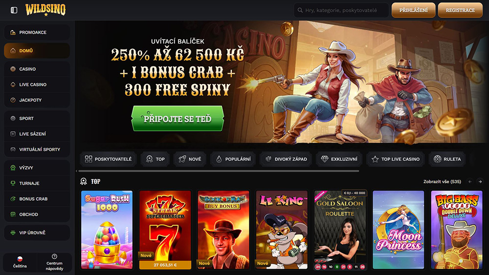 free-spiny-zdarma-bez-vkladu-Wildsino