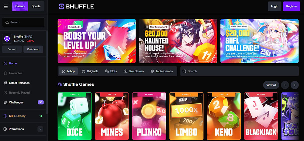 online-casino-bez-bankovního-účtu-casino-bez-registrace-Shuffle-kasino