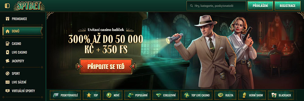 online-casino-bez-bankovního-účtu-casino-bez-registrace-Spybet